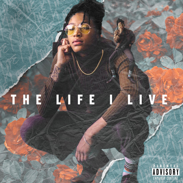 The Life I Live cover art