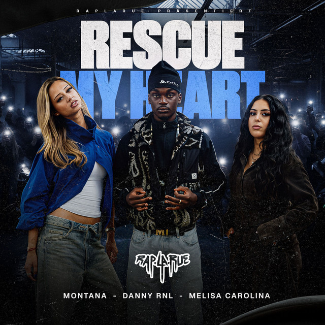Rescue My Heart album image