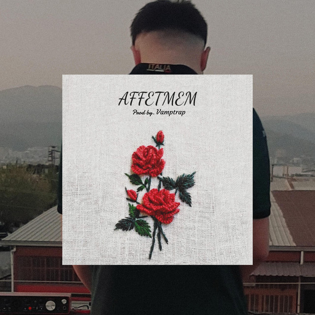Affetmem (Enstrumental) cover art