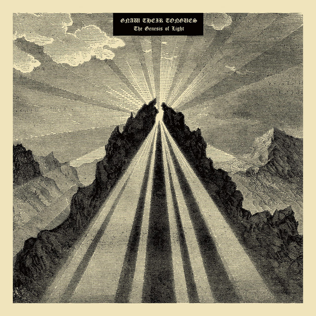 The Genesis of Light cover art
