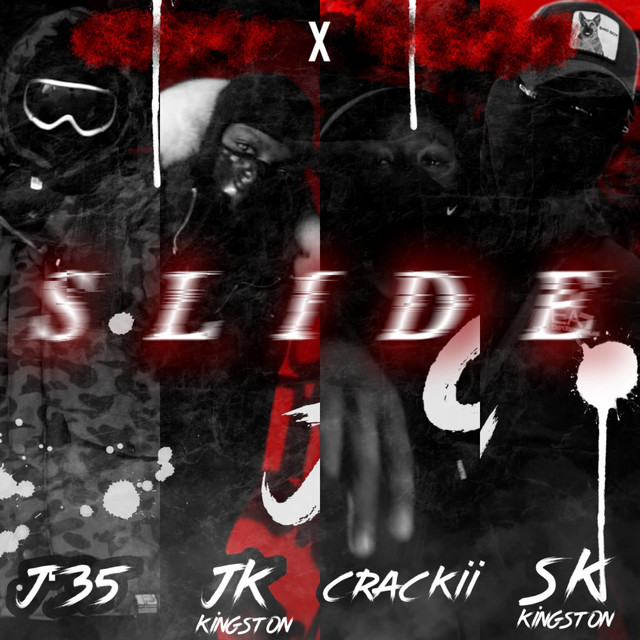 Slide cover art