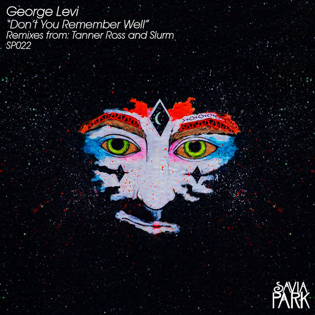 Don't You Remember Well - Tanner Ross Remix cover art