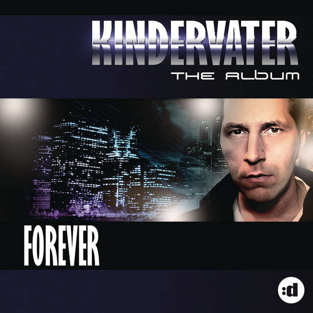 Forever (The Album) cover art