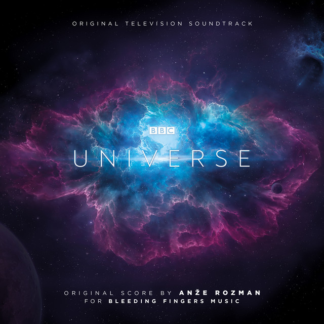 Universe (Original Television Soundtrack) - Album by Anže Rozman