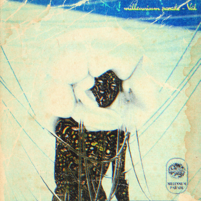 Veil cover art