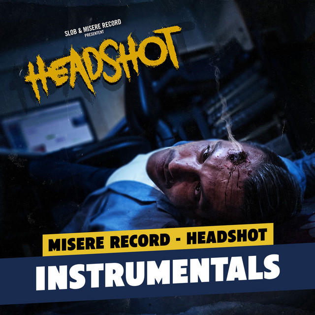 Headshot (Instrumentals) cover art