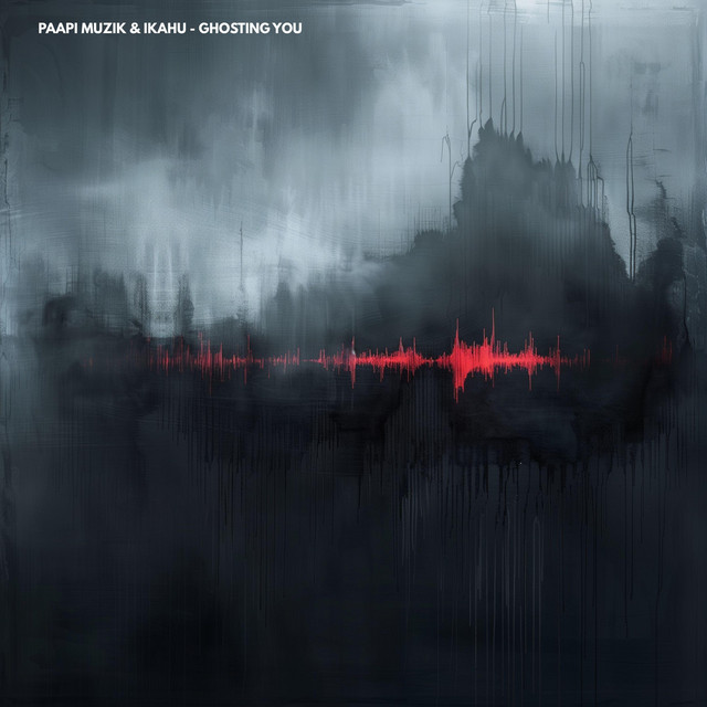 Ghosting You cover
