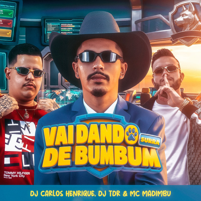 Vai Dando Surra de Bumbum