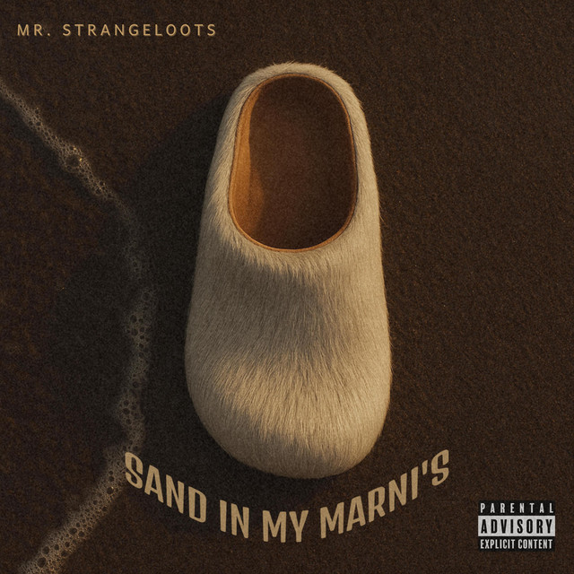Sand In My Marni's