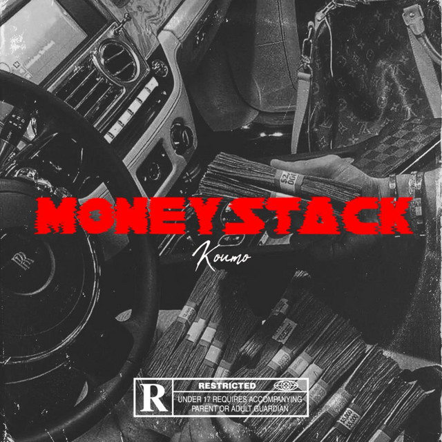 MONEYSTACK cover art