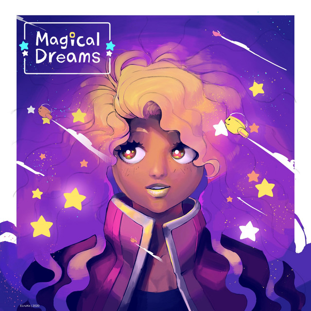 Magical Dreams cover art
