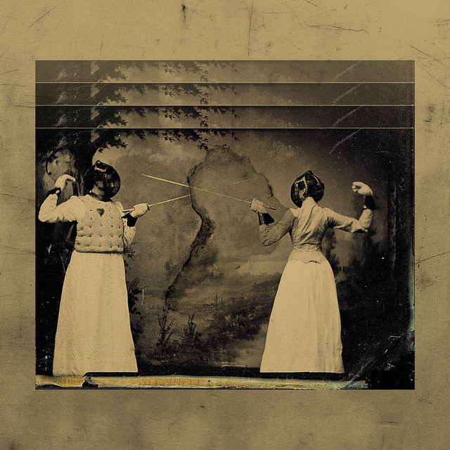 Animais Feridos cover art