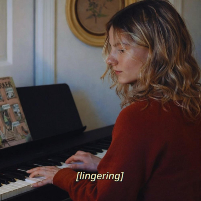 lingering cover art
