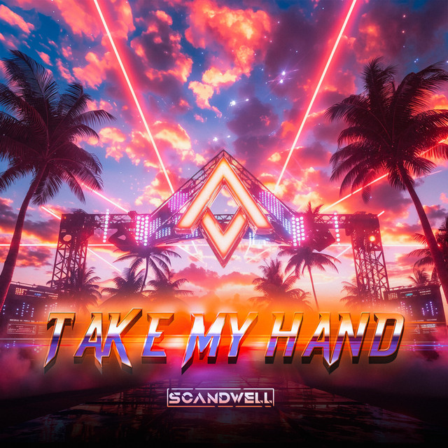 Обкладинка Scandwell — Take My HAnd