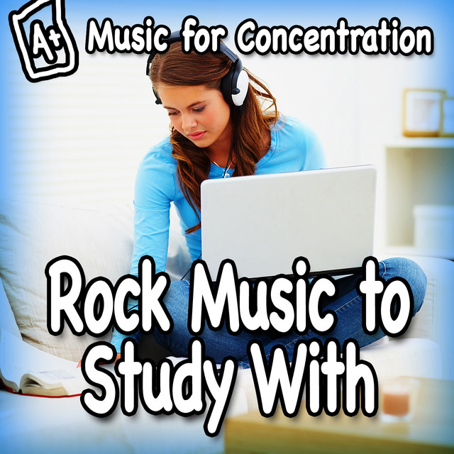 Rock Music To Study With - Album by Study Music | Spotify