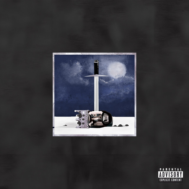 Power cover art