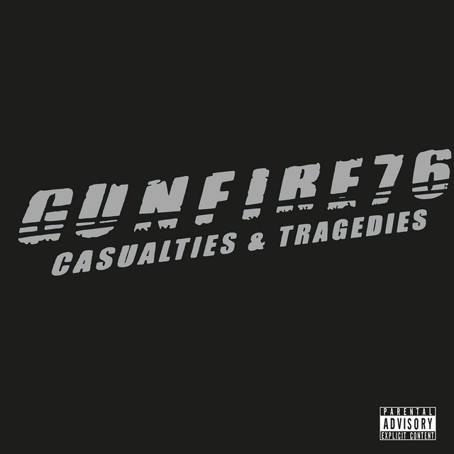 Casualties & Tragedies cover art