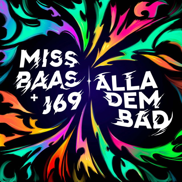 Alla Dem Bad cover