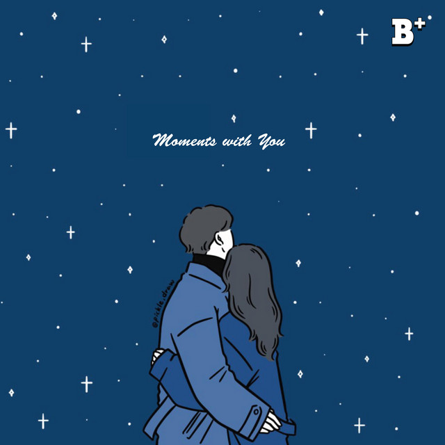 Moments with You cover art