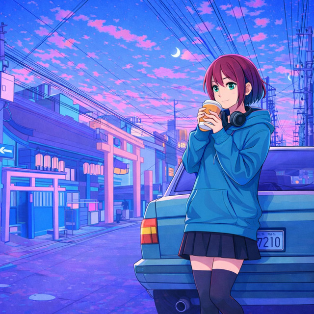 Late Night Anime – Lo-Fi Covers (Vol. 2) cover art