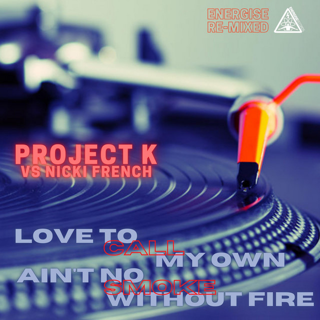 Love to Call My Own (Project K's Electric Love Single Mix) cover art