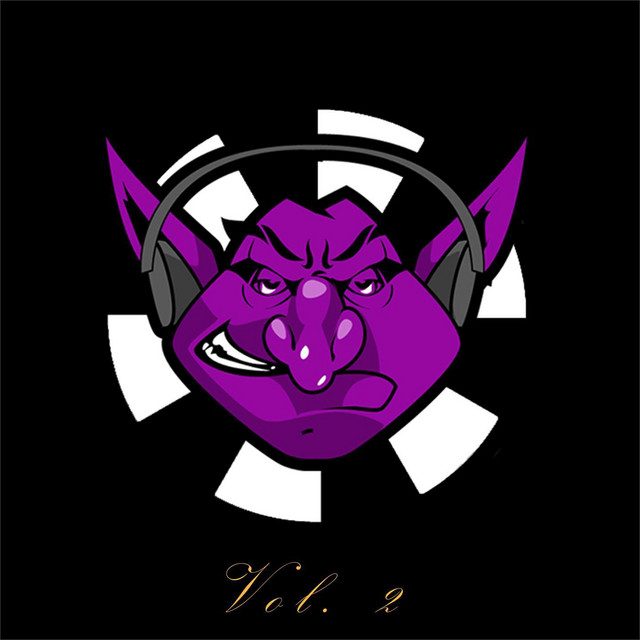 Vol. 2 cover art