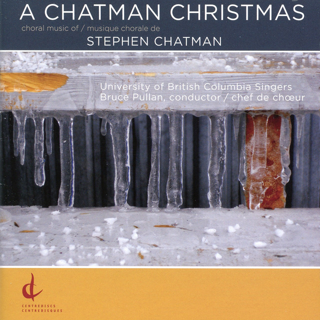 A Chatman Christmas cover
