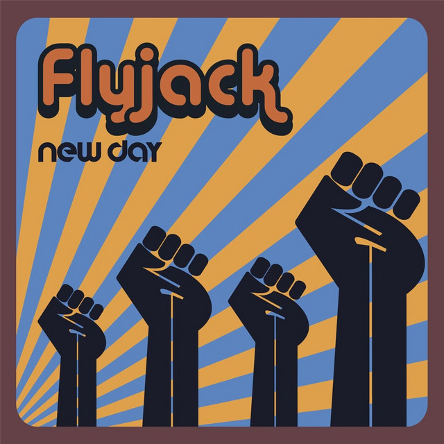 New Day cover art