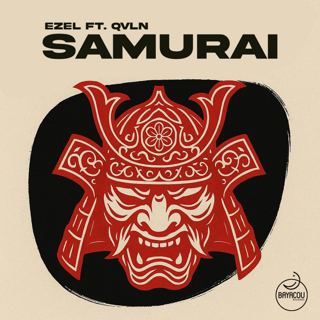 Samurai cover art