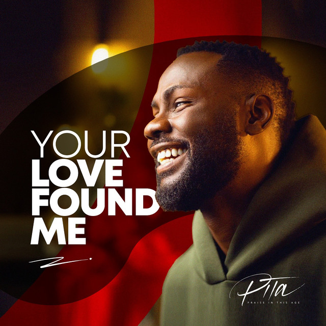 Your Love Found Me cover