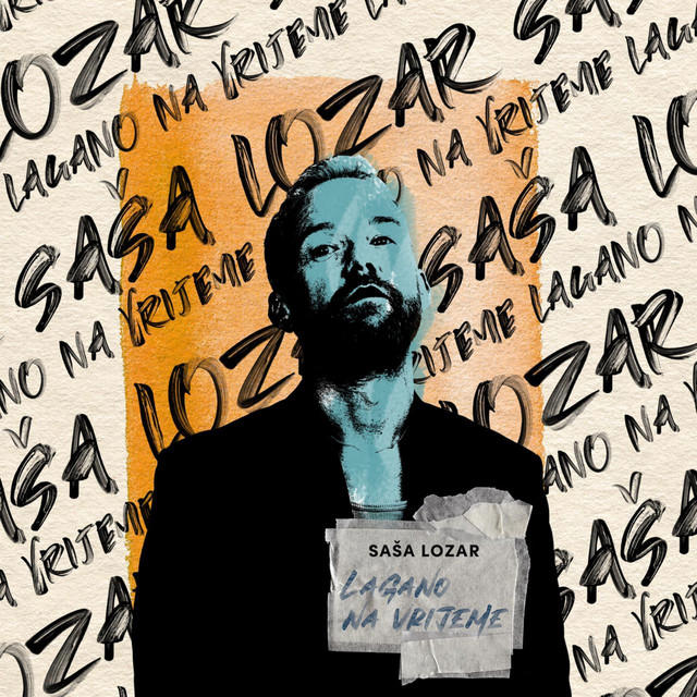 Lagano Na Vrijeme cover