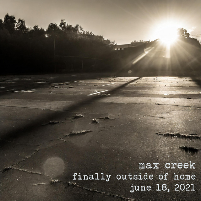 Finally Outside Of Home (june 18, 2021) cover