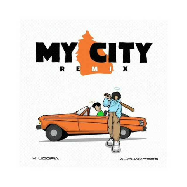 My City (remix)