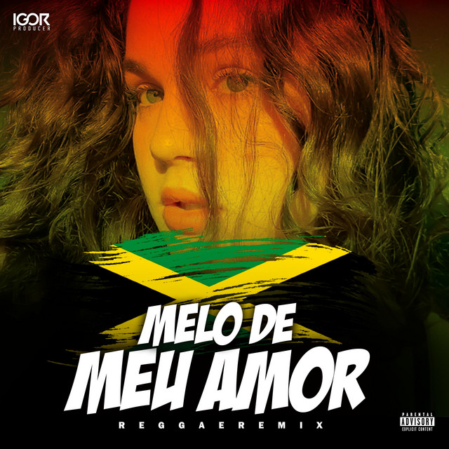 MELÔ DE MEU AMOR - Reggae Remix