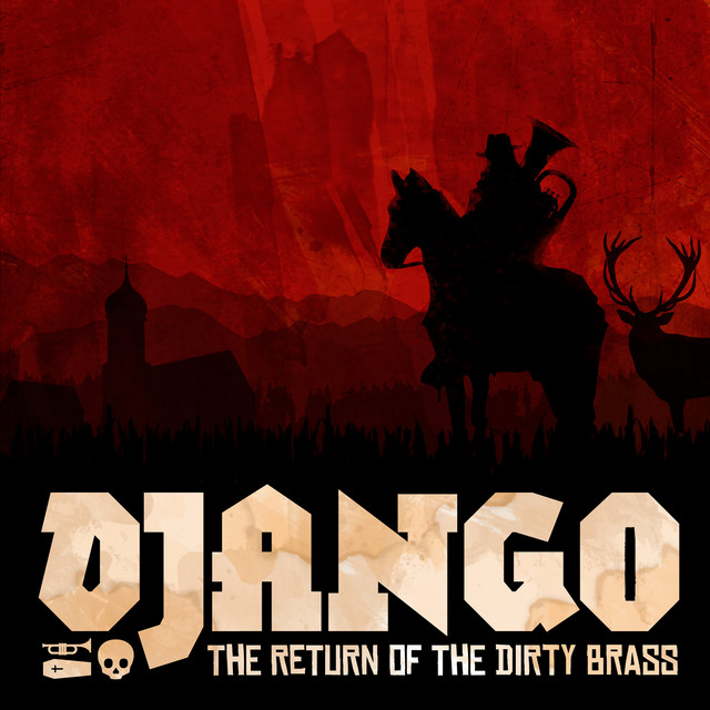 Django - The Return of the Dirty Brass cover art