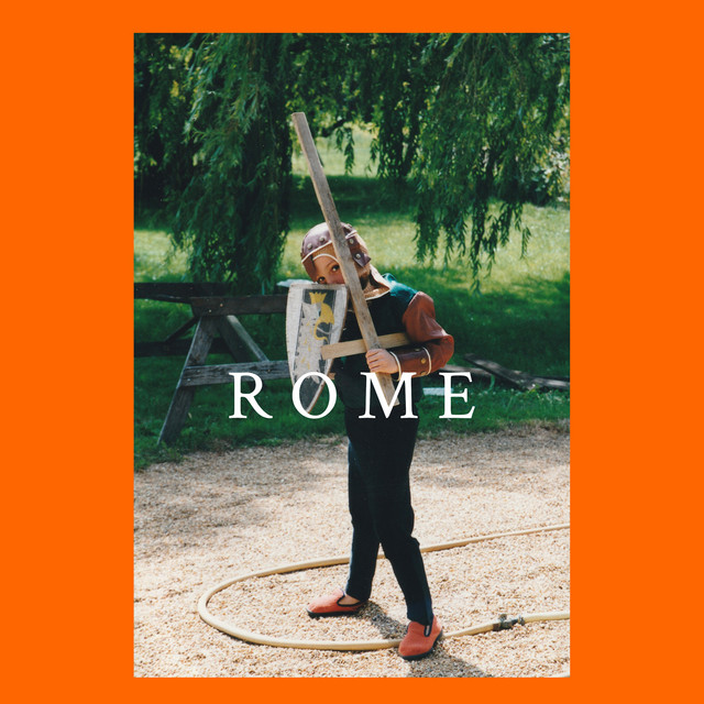 Rome cover art