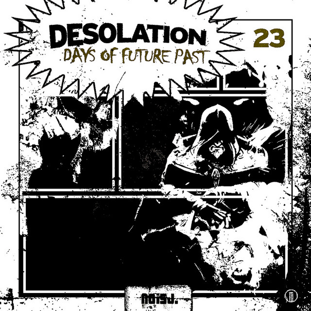 Days Of Future Past cover art