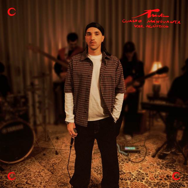 Cuarto Minguante (Acústico) cover art