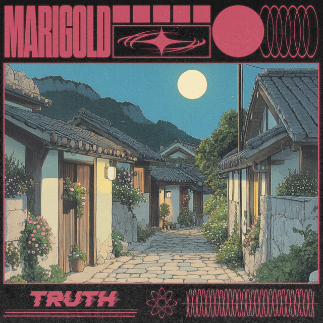 truth cover art
