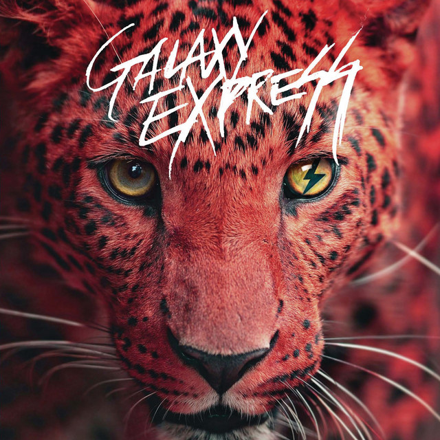 GALAXY EXPRESS cover art