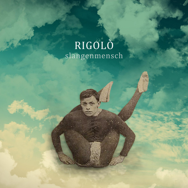 Slangenmensch cover