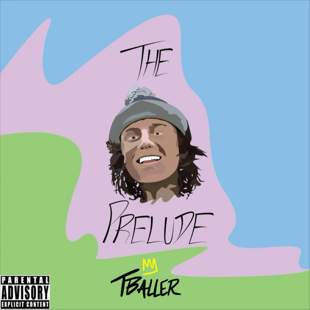 The Prelude cover art
