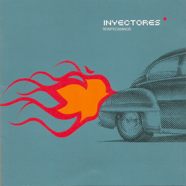 Rompecaminos cover art