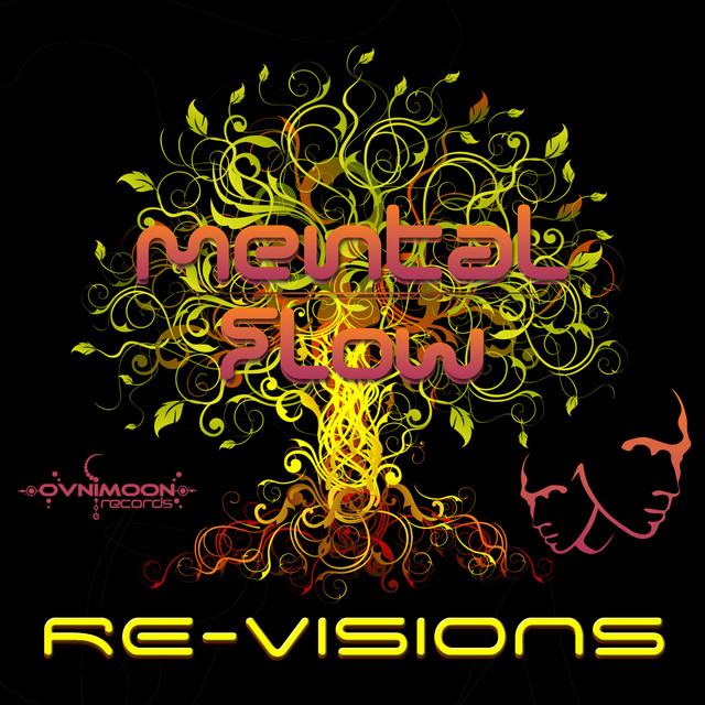 Mayas Eyes - Mental Flow Remix album art
