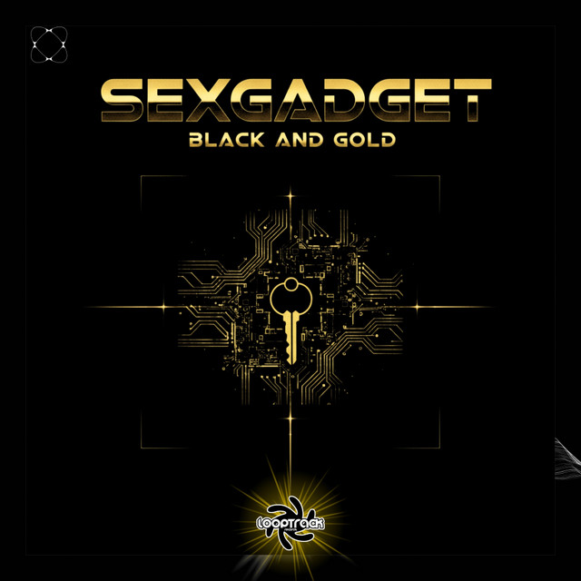 Black And Gold - 4PHONK Remix cover art