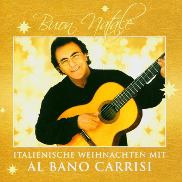 Buon Natale - Italienische Weihnachten cover art