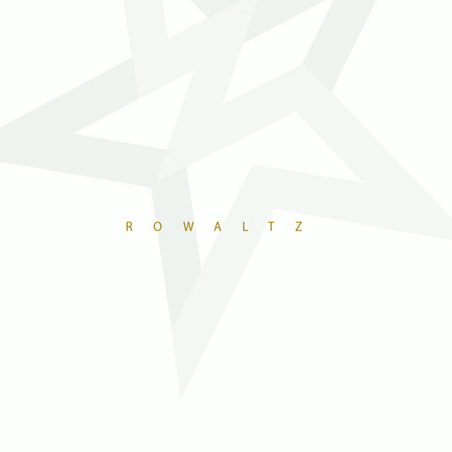Rowaltz cover art