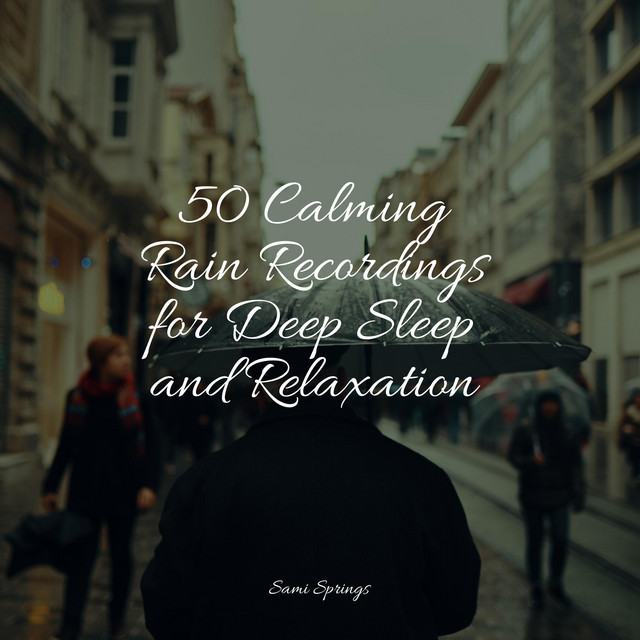 50 Calming Rain Recordings for Deep Sleep and Relaxation - Album by ...