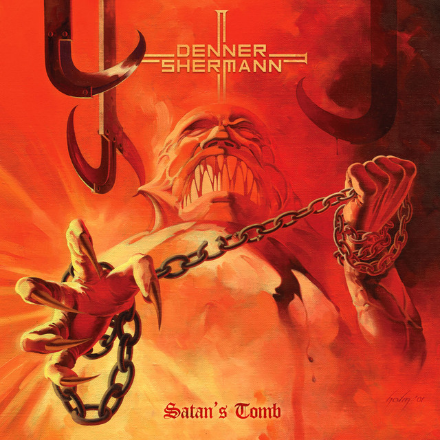 Satan’s Tomb - Single cover