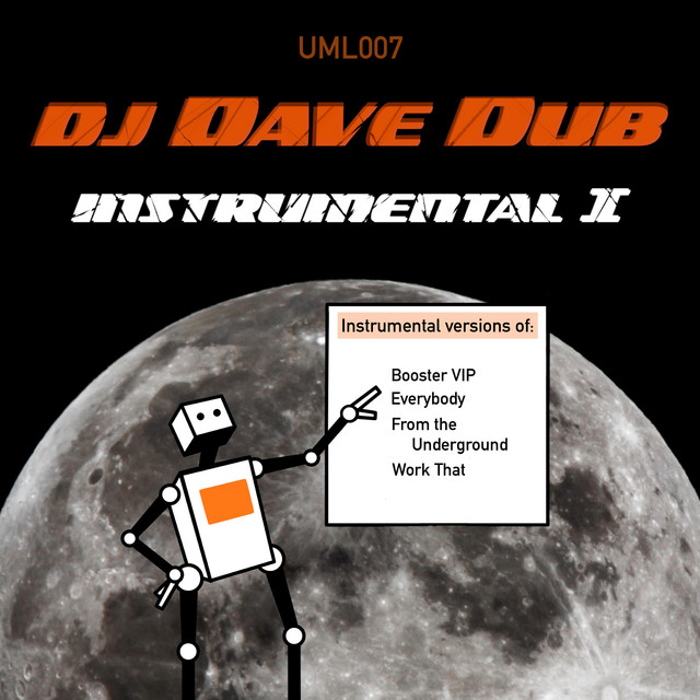 Booster - VIP instrumental cover art
